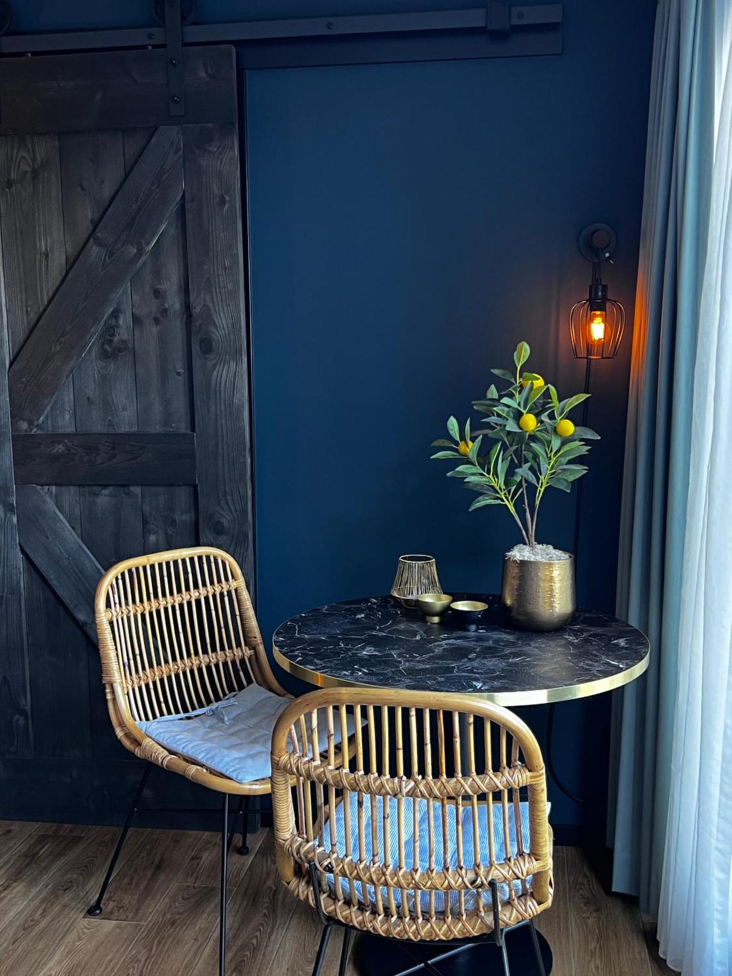 B&B Prive Tiny House Bij Zee สเตลเลนดัม ภายนอก รูปภาพ