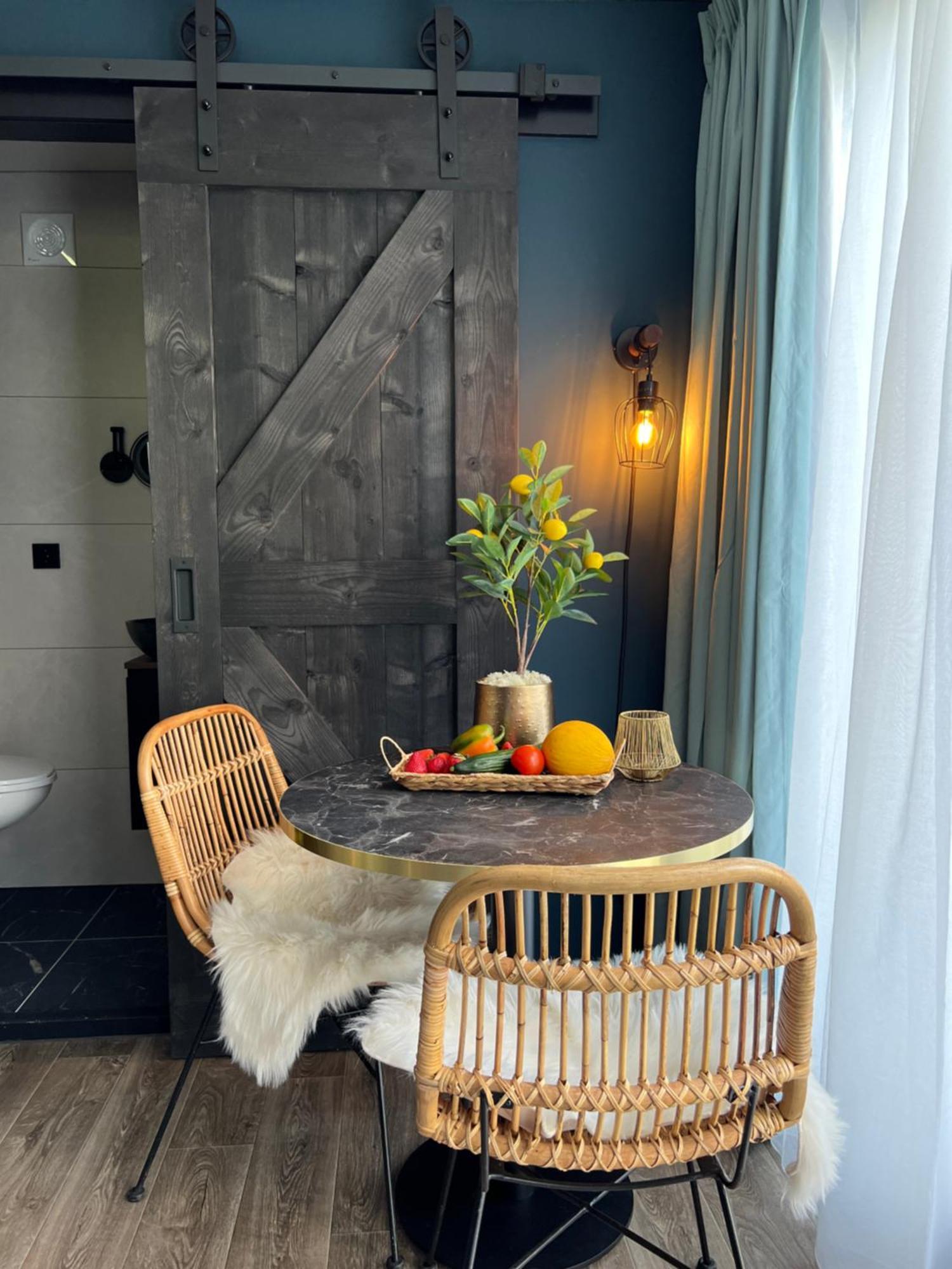 B&B Prive Tiny House Bij Zee สเตลเลนดัม ภายนอก รูปภาพ